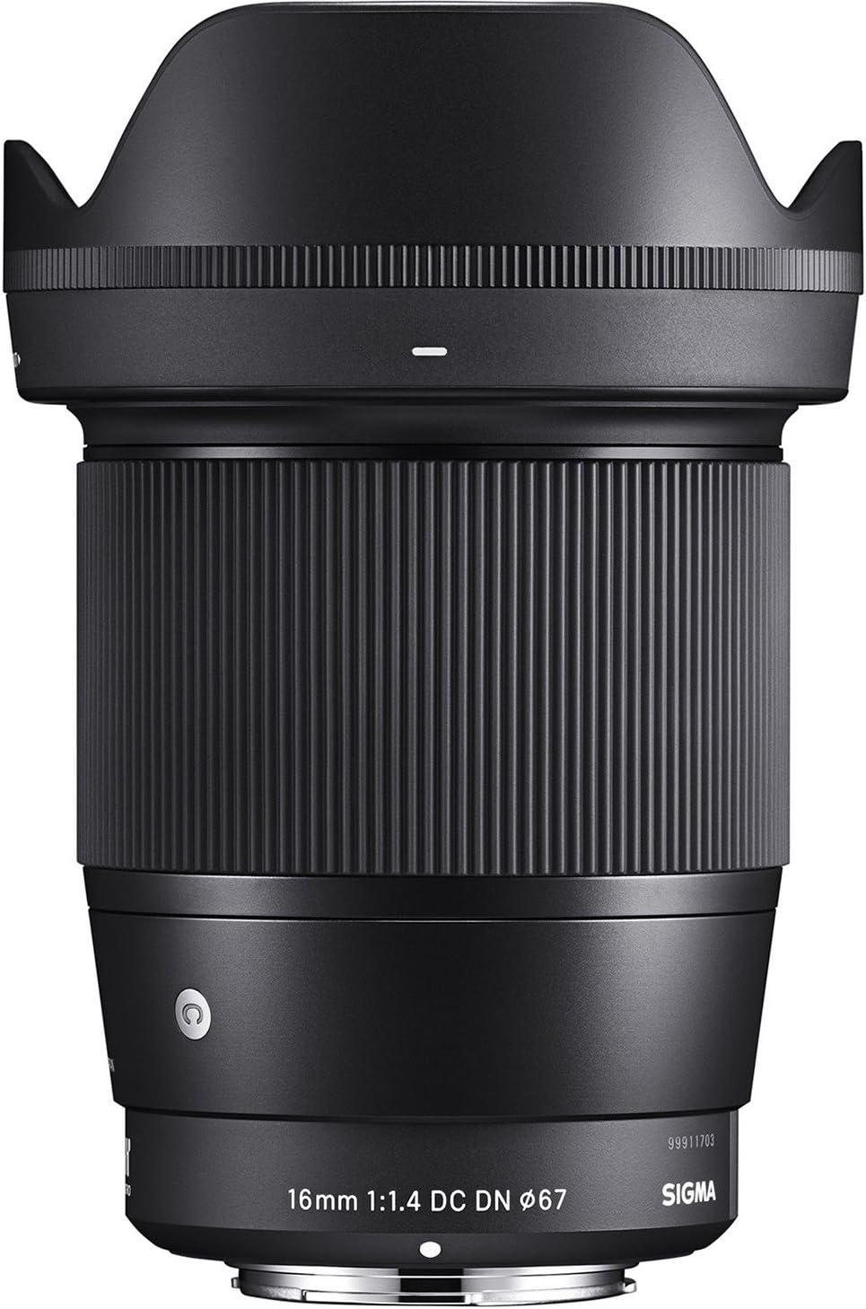 16mm F1.4 DC DN
